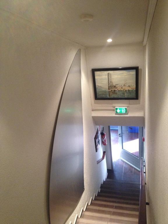 拉弗雷格特餐厅酒店 滨海拉塞讷 外观 照片