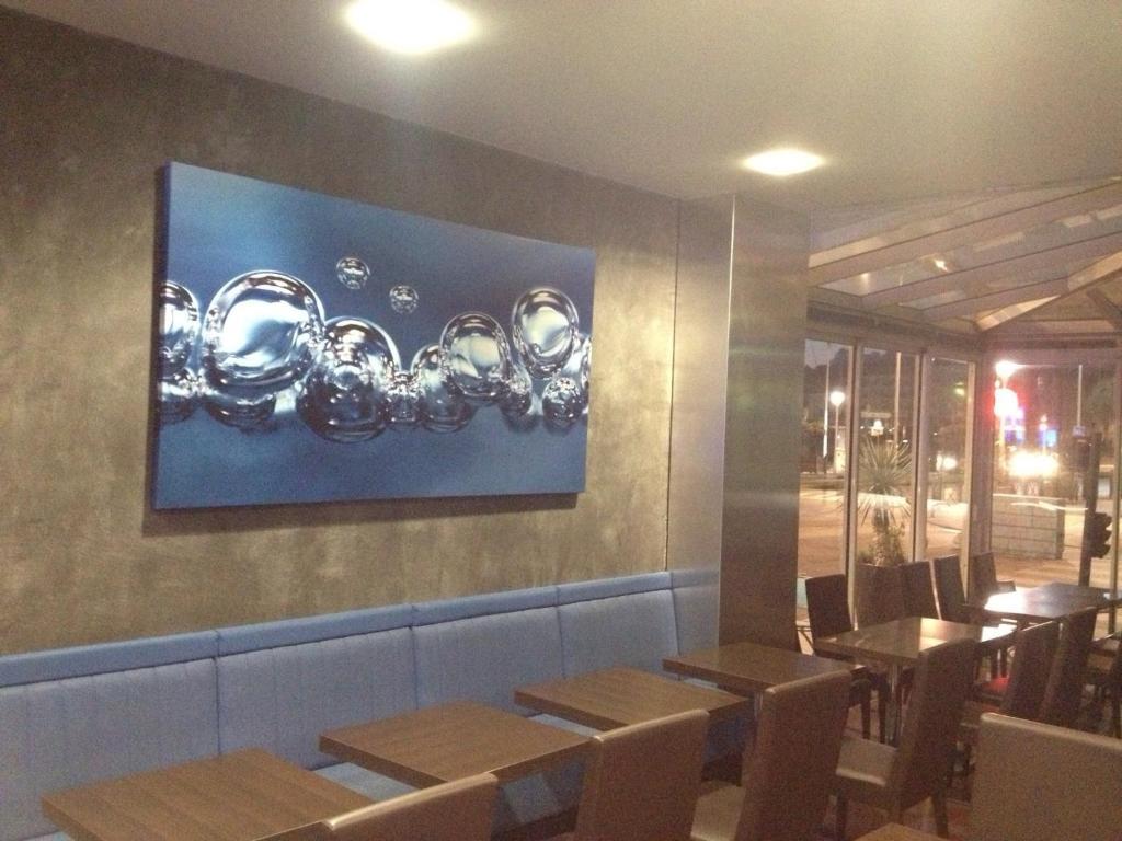 拉弗雷格特餐厅酒店 滨海拉塞讷 外观 照片